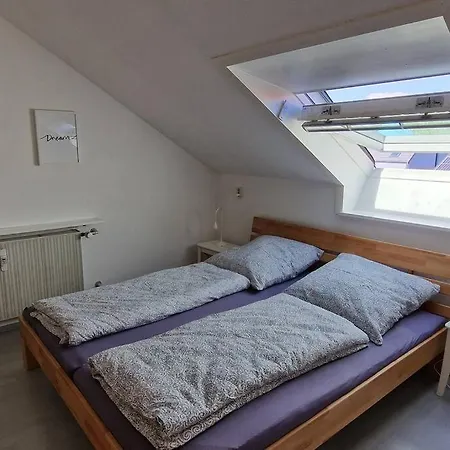 Schoene, Helle 3 Mit Klimaanlage Apartmán