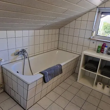 Apartment Schoene, Helle 3 Mit Klimaanlage Ruesselsheim
