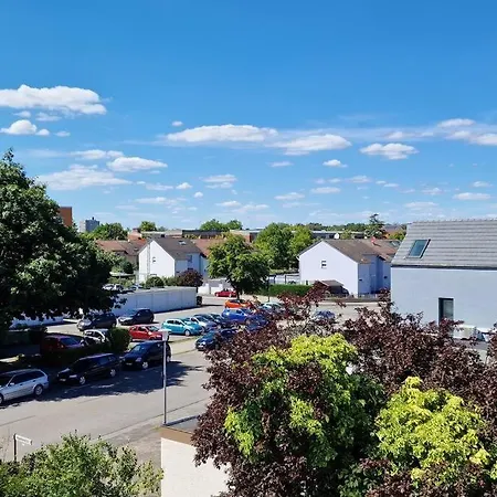 Apartment Schoene, Helle 3 Mit Klimaanlage