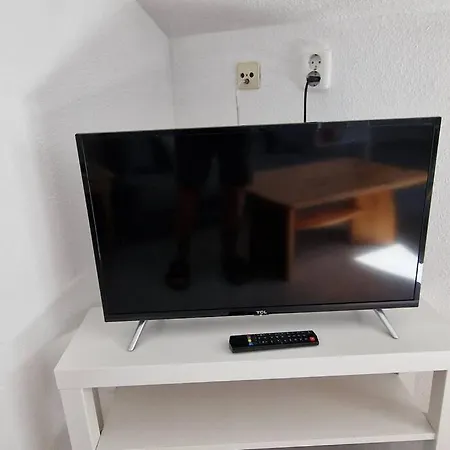 Apartment Schoene, Helle 3 Mit Klimaanlage Ruesselsheim