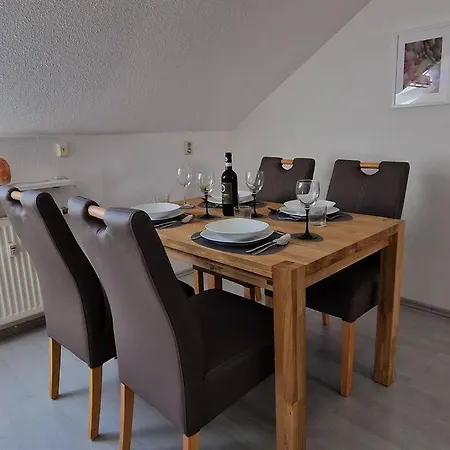 Apartment Schoene, Helle 3 Mit Klimaanlage