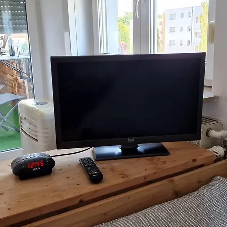 Schoene, Helle 3 Mit Klimaanlage Apartment
