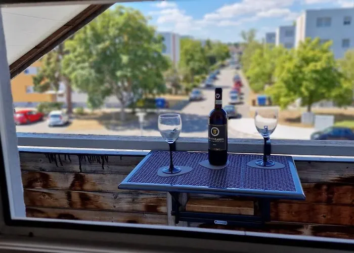 Apartment Schöne, Helle 3 Mit Klimaanlage *