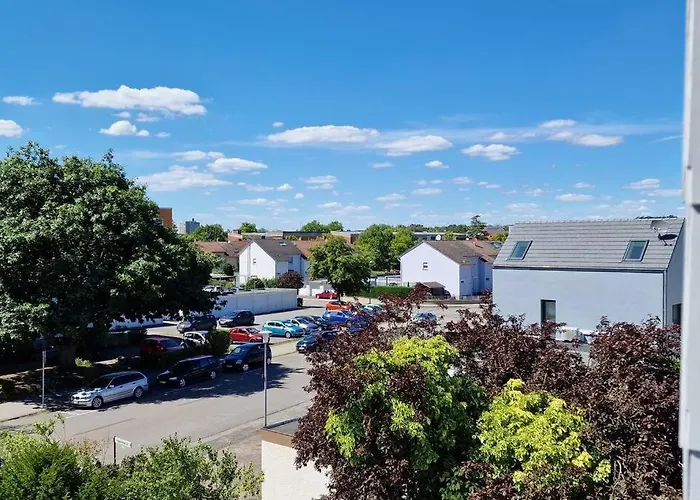 Apartmán Schoene, Helle 3 Mit Klimaanlage