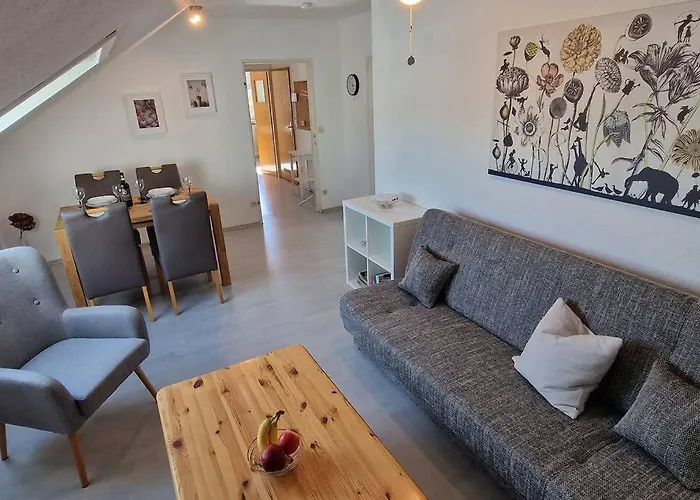 Schoene, Helle 3 Mit Klimaanlage Rüsselsheim