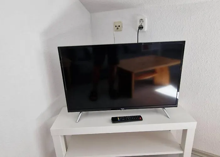 Apartmán Schoene, Helle 3 Mit Klimaanlage Rüsselsheim