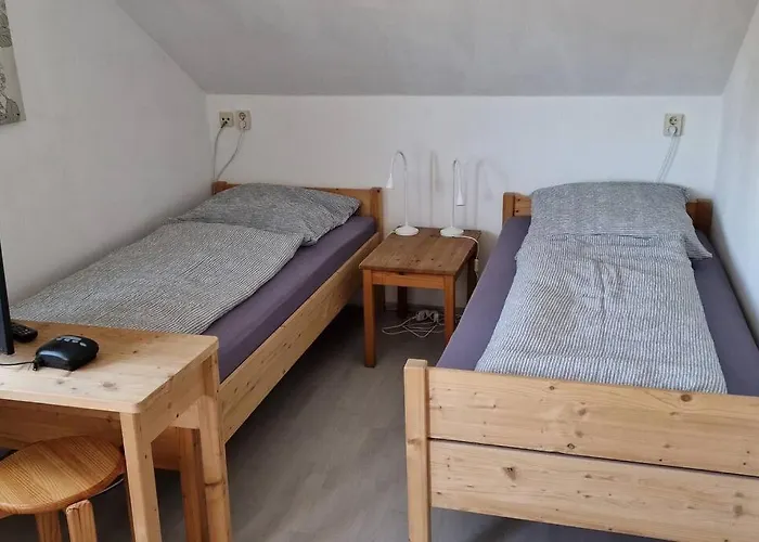 Schoene, Helle 3 Mit Klimaanlage Apartmán Rüsselsheim