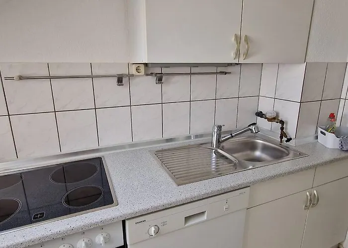 Schoene, Helle 3 Mit Klimaanlage Apartmán