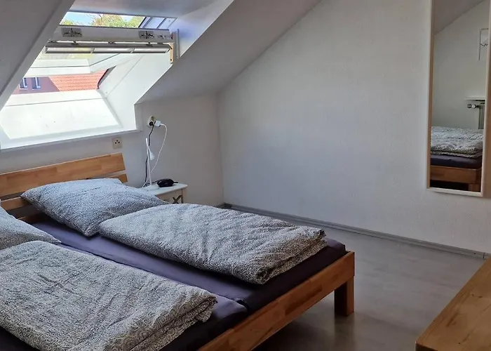 Apartmán Schoene, Helle 3 Mit Klimaanlage