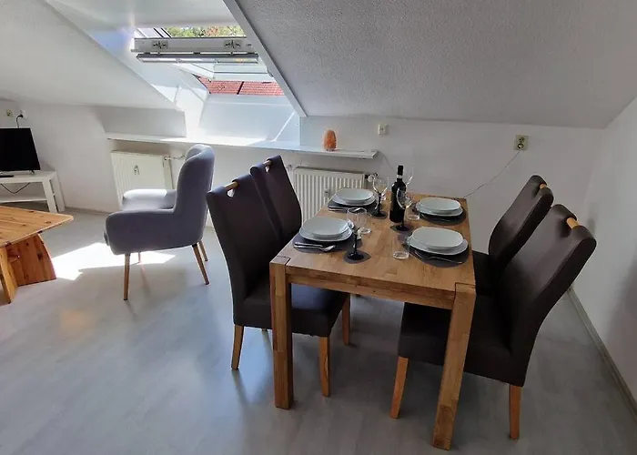 Apartment Schöne, Helle 3 Mit Klimaanlage Rüsselsheim