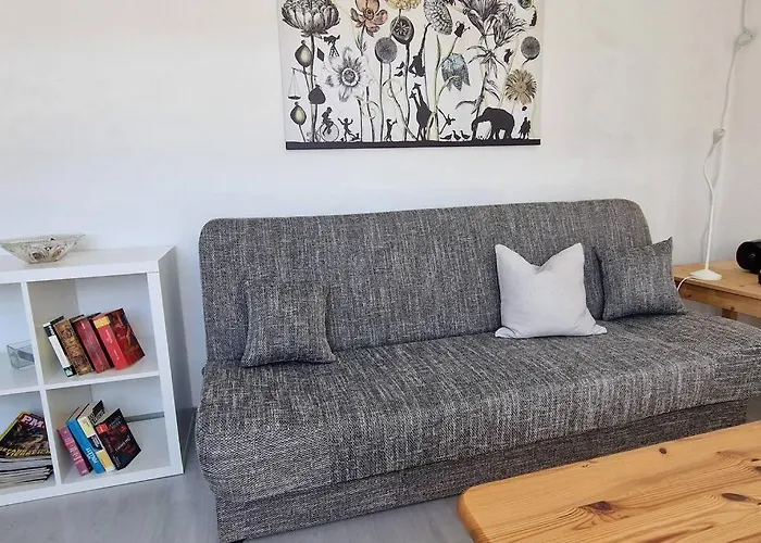 Apartmán Schoene, Helle 3 Mit Klimaanlage *