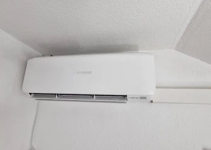 Schoene, Helle 3 Mit Klimaanlage Apartmán