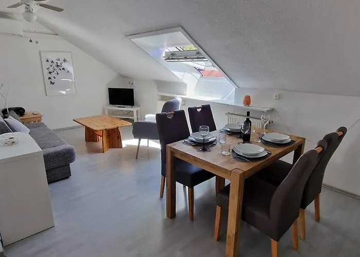 Schöne, Helle 3 Mit Klimaanlage Rüsselsheim