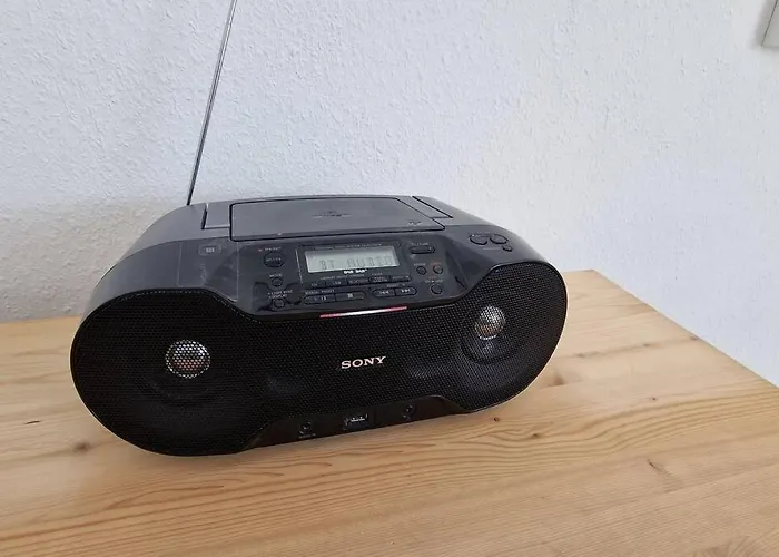 Schöne, Helle 3 Mit Klimaanlage