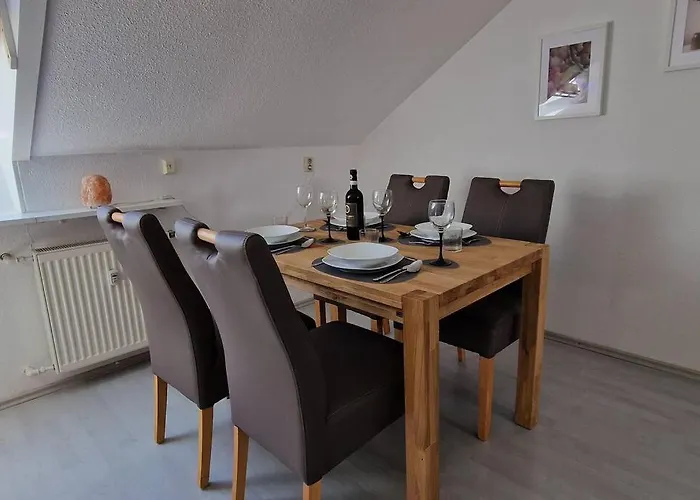 Apartmán Schoene, Helle 3 Mit Klimaanlage