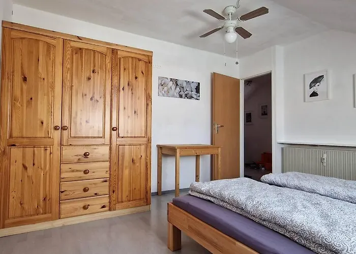 Schoene, Helle 3 Mit Klimaanlage Rüsselsheim