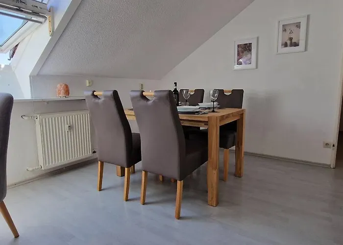 Apartmán Schoene, Helle 3 Mit Klimaanlage *