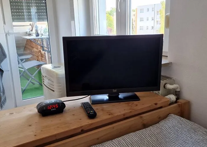 Schoene, Helle 3 Mit Klimaanlage Apartmán